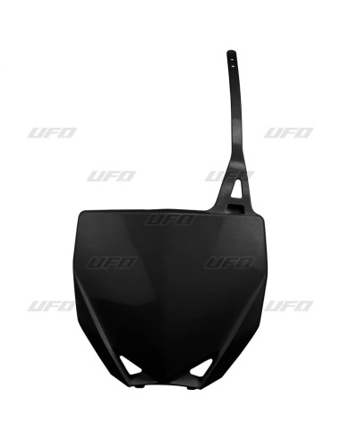 UFO TABLICA NA NUMER STARTOWY YAMAHA YZ 65 '19-'22 KOLOR CZARNY - ZASTĘPUJE YA04849001