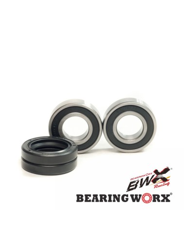 BEARING WORX ŁOŻYSKA KOŁA PRZEDNIEGO Z USZCZELNIACZAMI HONDA CRF 1000 Africa Twin '16-17, CB 600F '98-'01, CBR 600F '95-'98, CBR