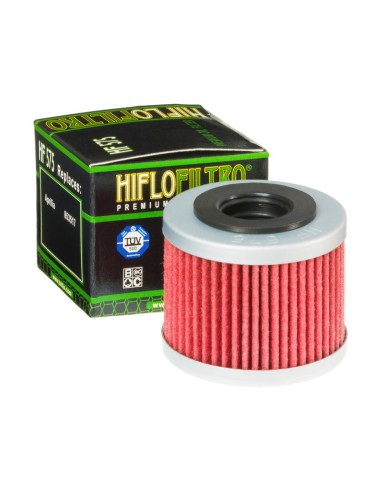 HIFLO FILTR OLEJU APRILIA MXV 450 '08-'15