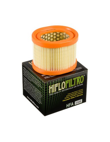 HIFLO FILTR POWIETRZA SYM 125 COMBIZ '11-'15 (OEM:17211-HKA-000)