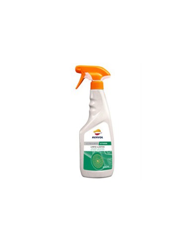 REPSOL ŚRODEK DO CZYSZCZENIA FELG ALUMINIOWYCH RIM CLEANER SPRAY 500ML (6)