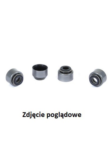 PROX USZCZELNIACZ ZAWOROWY HONDA XR 600R '88-00, XR 650L '93-20 (6.60 x 12.00 x 8.80MM) (12209-MN1-671)