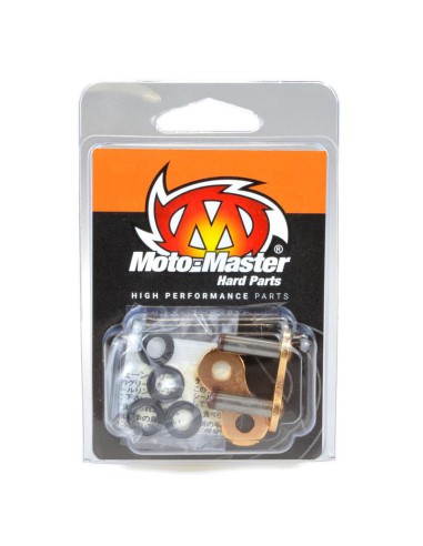 MOTO-MASTER OGNIWO ŁĄCZĄCE ZAKUWKA DO ŁAŃCUCHA V6 X-RING - 1 SZTUKA