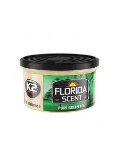 K2 Florida Scent Pure Green Tea Odświeżacz do auta