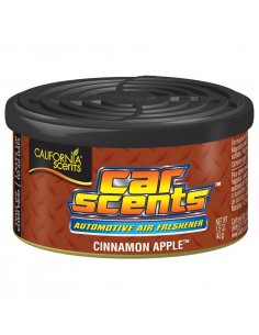 CALIFORNIA CAR SCENTS Zapach Cinnamon Apple