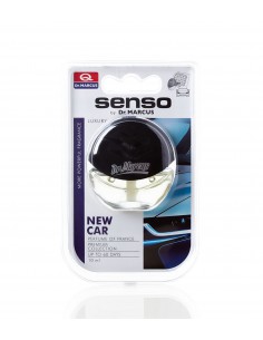 Zapach montaż w kratkę Senso Luxury New Car