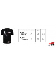 SOFT99 T-Shirt Drift Grzegorz Hypki 2020 rozm. L