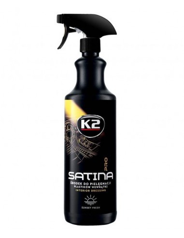 K2 SATINA PRO Interior dressing kokpit  Bezzapach