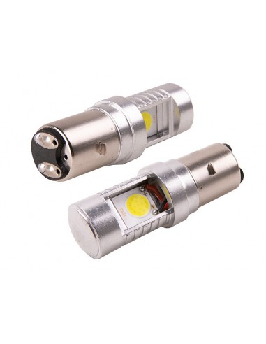 Żarówka S2 12V 35/35W 39x 2835 smd