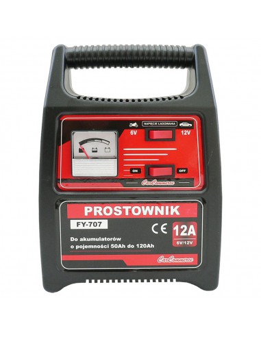 Prostownik 6-12V 12A HB-1212CS