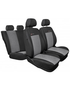 Dedykowane pokrowce na fotele samochodowe do: Audi A3