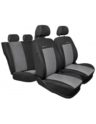 Dedykowane pokrowce na fotele samochodowe do: Mitsubishi Lancer