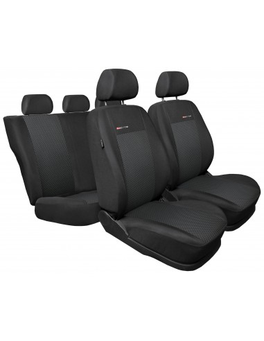 Dedykowane pokrowce na fotele samochodowe do: Mitsubishi Lancer