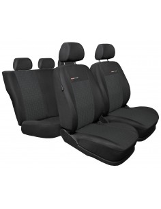 Dedykowane pokrowce na fotele samochodowe do: Toyota RAV 4 IV