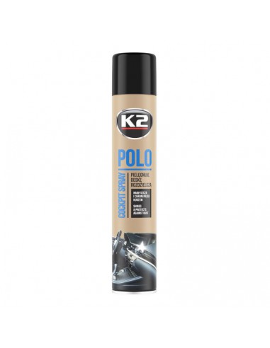 K2 POLO Cocpit Spray FAHREN 600 ml ze ściereczką