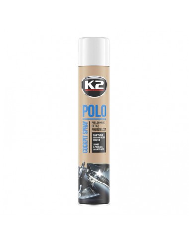 K2 POLO Cocpit Spray Fresh 750 ml z mikrofibrą