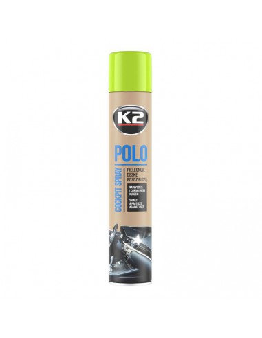 K2 POLO Cocpit Spray G.Apple 750 ml z mikrofibrą