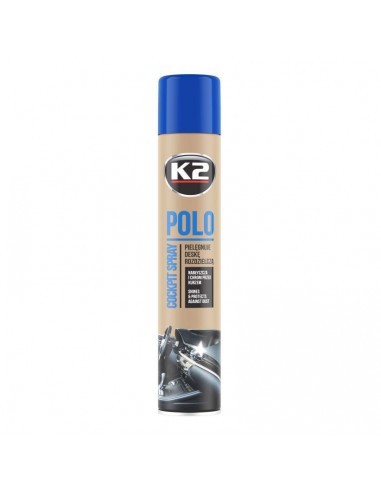 K2 POLO Cocpit Spray Lawenda 750 ml z mikrofibrą