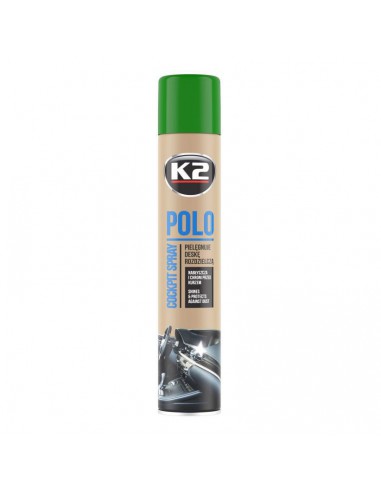 K2 POLO Cocpit Spray Pine750 ml z mikrofibrą