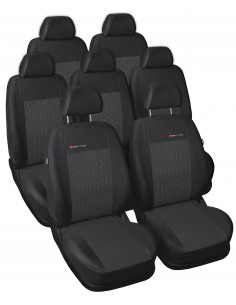 Dedykowane pokrowce na fotele samochodowe do: Ford Galaxy 2