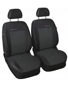 Dedykowane pokrowce na fotele samochodowe do: Volkswagen Caddy II -  2K