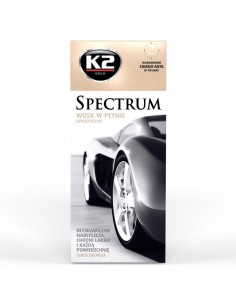 K2 Spectrum