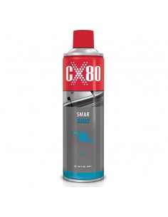 Smar biały spray CX80