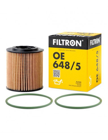 Filtr oleju Filtron OE 648/5