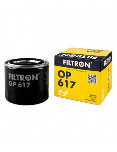 FILTR OLEJU FILTRON OP 617