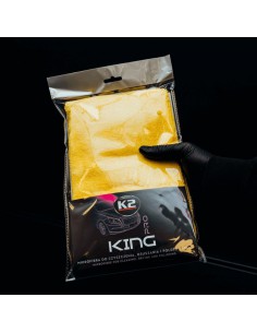K2 KING RĘCZNIK Z MIKROFIBRY 60X40 500G/M2