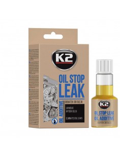 Dodatek do oleju K2 Stop leak oil 50ml