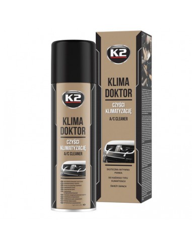 K2 KLIMA DOCTOR 500ML SPRAY