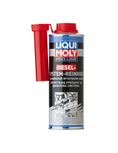 Liqui Moly Pro-Line Regenerator wtrysków Diesel