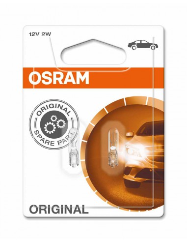 ŻARÓWKA W2w 2w osram