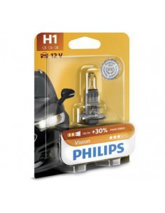 Żarówka H1 12V 55W Philips Vision +30%