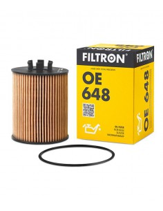 Filtr oleju Filtron OE 648