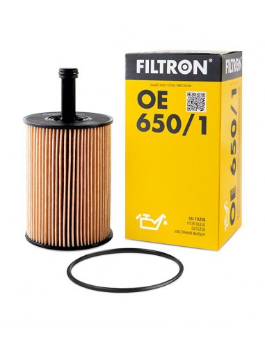 FILTR OLEJU FILTRON OE 650/1