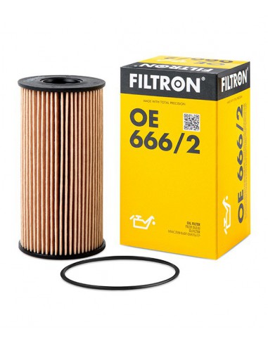 FILTR OLEJU FILTRON OE 666/2