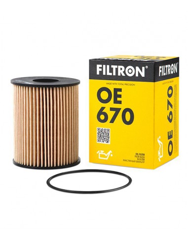 FILTR OLEJU FILTRON OE 670