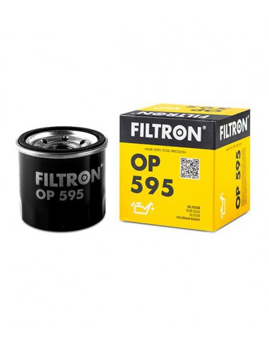 Filtr oleju Filtron OP 595