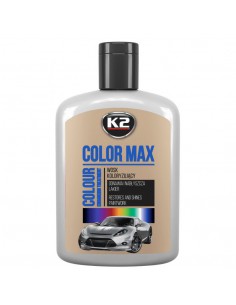 K2 COLOR MAX Wosk koloryzujący nabłyszcza  Szary