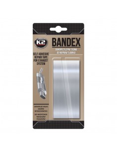 K2 BANDEX taśma naprawcza do naprawy tłumika