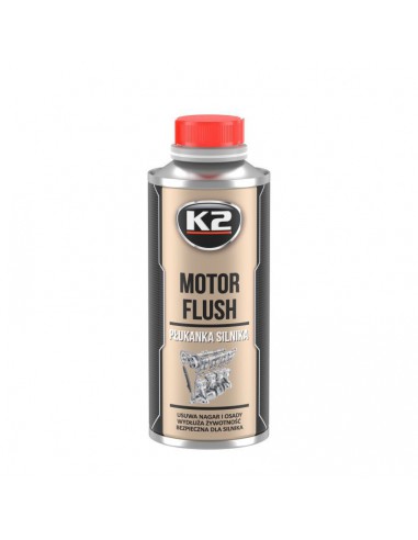 Płukanka do sinika K2 Motor flush