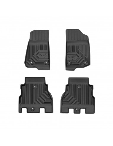 Dywaniki Frogum No.77 Jeep Wrangler IV  17-