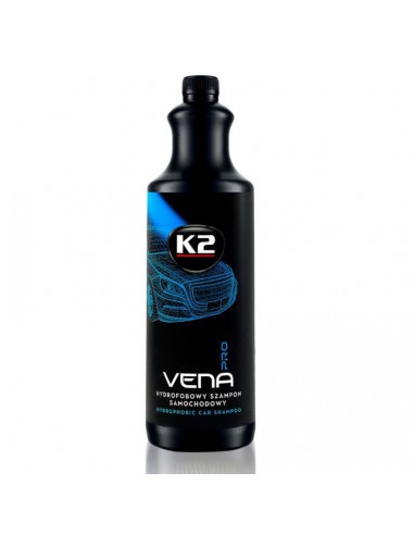 K2 VENA PRO 1L Hydrofobowy szampon samochodowy