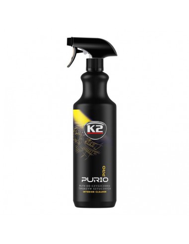 K2 PURIO PRO Płyn czyszczenie tworzyw sztucznych