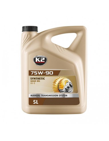 K2 OLEJ 5W40 1L XN SN/CF A3/B4  Benzyna LPG Diesel