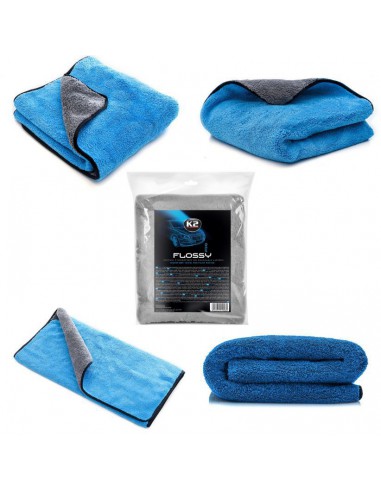 K2 FLOSSY Ręcznik z mikrofibry do osuszania 60x90