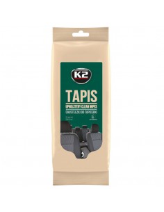 K2 TAPIS WIPES Chusteczki tapicerka materiałowa