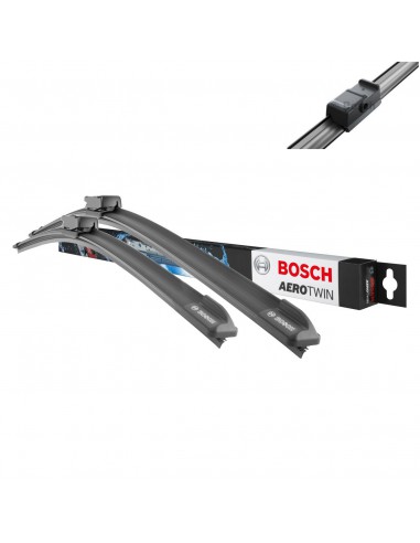 Wycieraczki AUDI TT 8N3 98-06 Bosch Aerotwin